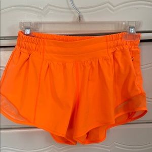 Hotty Hot Low-Rise Lined Short 2.5